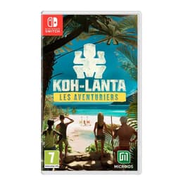 Koh-Lanta: Les Aventuriers - Nintendo Switch