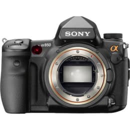 Zrkadlovka Alpha DSLR-A850 - Čierna + Carl Zeiss