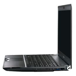 Toshiba Portégé R830 13" (2011) - Core i5-2410M - 8GB - HDD 320 GB AZERTY - Francúzska