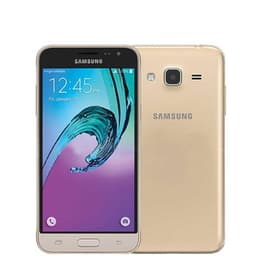 Galaxy J3 (2016) 8GB - Zlatá - Neblokovaný