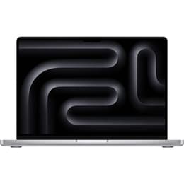 MacBook Pro 14" (2023) - Apple M3 Pro 12‑core CPU a GPU 18-Core - 18GB RAM - SSD 1000GB - Štandardná obrazovka - QWERTY - Holandská