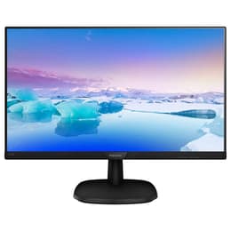Monitor 27 Philips 273V7QDSB 1920 x 1080 LED Čierna