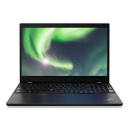 Lenovo ThinkPad L15 G1 15" (2020) - Core i5 - Gen 10 (U) - 8GB - SSD 256 GB QWERTZ - Nemecká