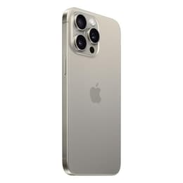 iPhone 15 Pro Max 512GB - Prírodný Titán - Neblokovaný