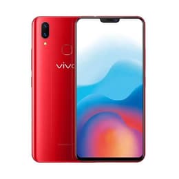 Vivo Y93 128GB - Červená - Neblokovaný