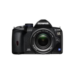 Zrkadlovka E-520 - Čierna Olympus