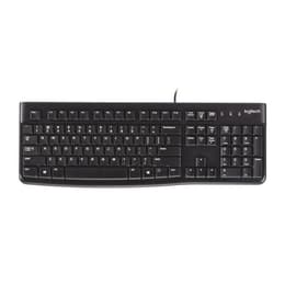 QWERTY Klávesnica Logitech Španielská K120