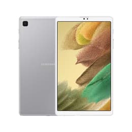 Galaxy Tab A7 Lite 32GB - Sivá - WiFi + 4G