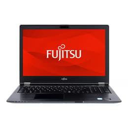 Fujitsu LifeBook U7510 15" (2020) - Core i5 - Gen 10 (U) - 8GB - SSD 256 GB QWERTZ - Nemecká