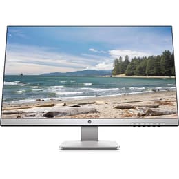 Monitor 27 HP 27q 2560 x 1440 LED Čierna