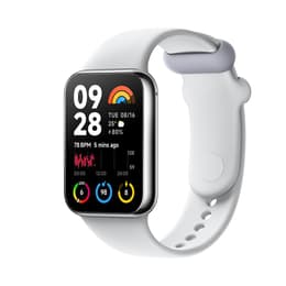 Xiaomi Band 8 Pro Bluetooth 46 mm - Biela