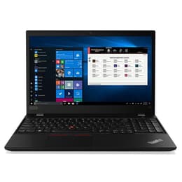 Lenovo ThinkPad P53S 15" (2019) - Core i7 - Gen 8 (U) - 16GB - SSD 2 TO AZERTY - Francúzska