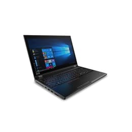 Lenovo ThinkPad P53S 15" (2019) - Core i7 - Gen 8 (U) - 16GB - SSD 2 TO AZERTY - Francúzska