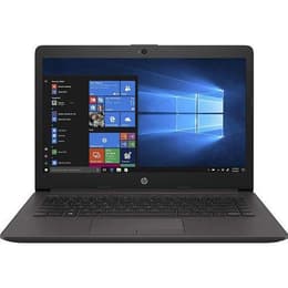 HP 240 G7 14" (2017) - Celeron N4000 - 8GB - SSD 128 GB AZERTY - Francúzska