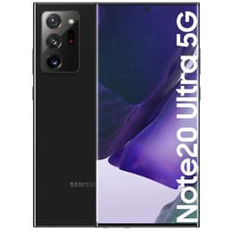 Galaxy Note20 Ultra 5G 256GB - Čierna - Neblokovaný - Dual-SIM