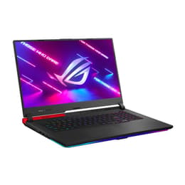 Asus ROG Strix-G17-G713QR-HG016T 17" - Ryzen 7 5800H - 16GB - SSD 1 TBGB NVIDIA GeForce RTX 3070 AZERTY - Francúzska