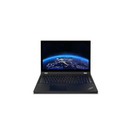 Lenovo ThinkPad P15 G1 15" (2020) - Core i5 - Gen 10 (H) - 16GB - SSD 512 GB QWERTZ - Nemecká