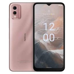 Nokia C32 64GB - Ružová - Neblokovaný