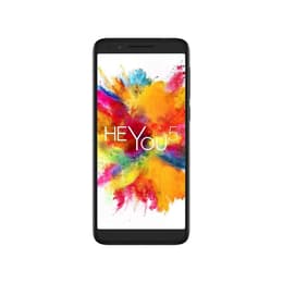 Essentielb HEYou 5 16GB - Čierna - Neblokovaný