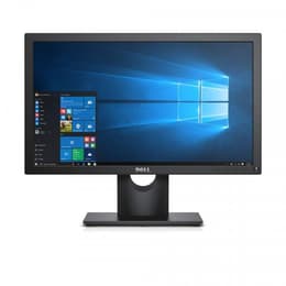 Monitor 19 Dell E1916H LCD Čierna