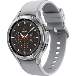 Smart hodinky Samsung Galaxy Watch 4 Classic 46mm LTE á á - Sivá