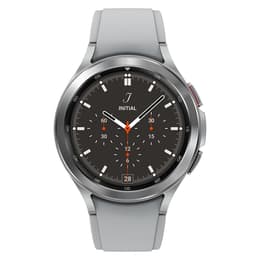 Smart hodinky Samsung Galaxy Watch 4 Classic 46mm LTE á á - Sivá