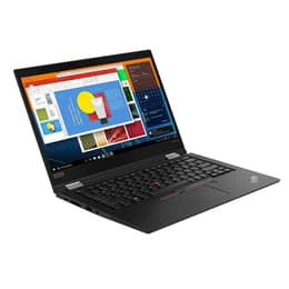 Lenovo Thinkpad X390 Yoga 13" (2019) - Core i5 - Gen 8 (U) - 8GB - SSD 4 TO QWERTY - Talianska