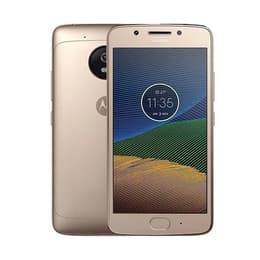 Motorola Moto G5 32GB - Zlatá - Neblokovaný