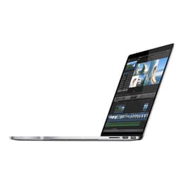 MacBook Pro 15" (2015) - QWERTY - Anglická