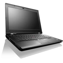 Lenovo ThinkPad L430 14" (2012) - Core i3-3120M - 4GB - HDD 500 GB AZERTY - Francúzska