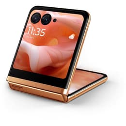 Motorola Razr 40 Ultra 256GB - Oranžová - Neblokovaný