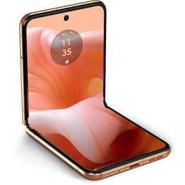 Motorola Razr 40 Ultra 256GB - Oranžová - Neblokovaný