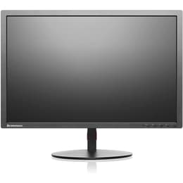 Monitor 24 Lenovo ThinkVision T2454PA 1920 x 1080 LCD Čierna