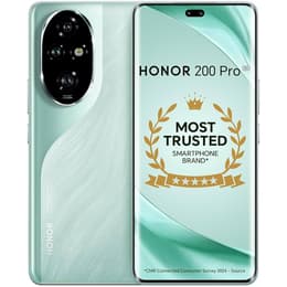 Honor 200 Pro 512GB - Zelená - Neblokovaný