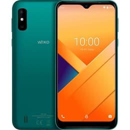 Wiko Y81 32GB - Zelená - Neblokovaný - Dual-SIM