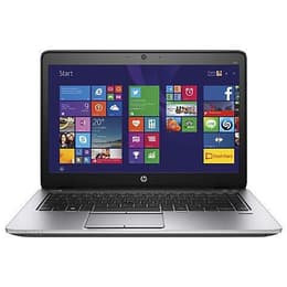HP EliteBook 840 G2 14" (2015) - Core i5-5200U - 4GB - SSD 256 GB QWERTY - Portugalská