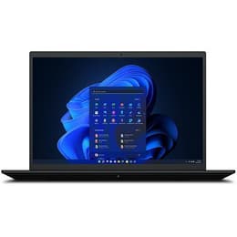 Lenovo ThinkPad P1 G8 15" (2025) - Core Ultra 7 255H - 32GB - SSD 1 TO QWERTY - Anglická