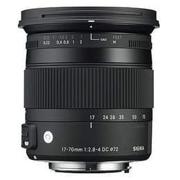 Objektív Sigma Sony 17-70 mm f/2.8-4