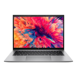 HP ZBook Firefly 14 G9 14" (2022) - Core i7 - Gen 12 (U) - 32GB - SSD 512 GB QWERTZ - Nemecká