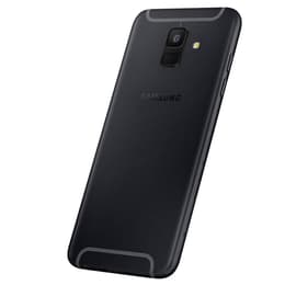 Galaxy A6 (2018) 32GB - Čierna - Neblokovaný
