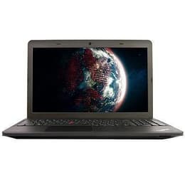 Lenovo ThinkPad Edge E531 15" (2012) - Core i3-3110M - 8GB - HDD 500 GB AZERTY - Francúzska