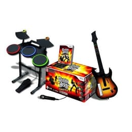 Mikrofón Wii Nintendo Wii Guitar Hero World Tour Instruments Set