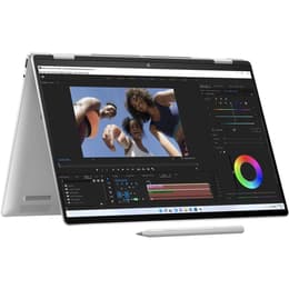 HP Envy X360 16" (2023) - Core Ultra 7 155U - 16GB - SSD 512 GB QWERTY - Anglická