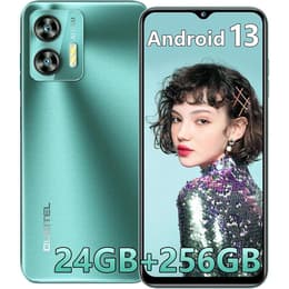 Oukitel C35 256GB - Zelená - Neblokovaný - Dual-SIM