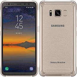 Galaxy S8 Active 64GB - Zlatá - Neblokovaný