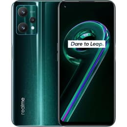 Realme 9 Pro+ 256 GB (Dual SIM) - Zelená