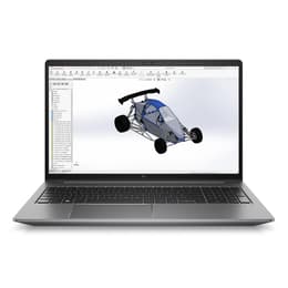 HP ZBook Power G9 15" (2022) - Core i7 - Gen 12 (H) - 32GB - SSD 512 GB AZERTY - Francúzska