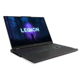 Lenovo Legion Pro 7 16IRX8 16" - Core i9-13900HX - 32GB - SSD 3 TBGB NVIDIA GeForce RTX 4080 AZERTY - Francúzska