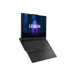 Lenovo Legion Pro 7 16IRX8 16 - Core i9-13900HX - 32GB 3000GB NVIDIA GeForce RTX 4080 AZERTY - Francúzska
