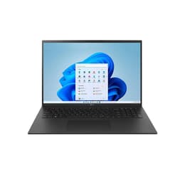 LG Gram 17" (2022) - Core i7 - Gen 12 (P) - 32GB - SSD 1 TO QWERTY - Španielská